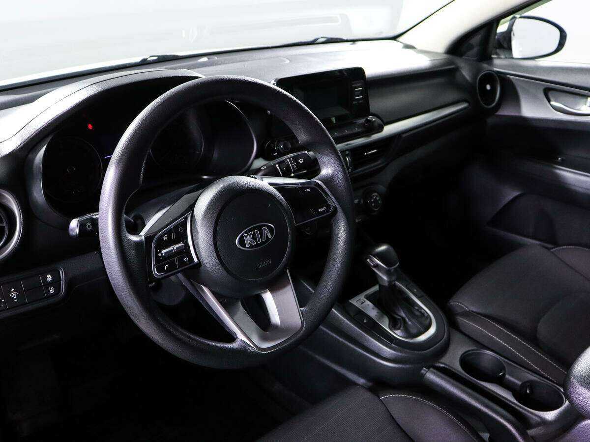 Kia Cerato, 2019 - Фото №11