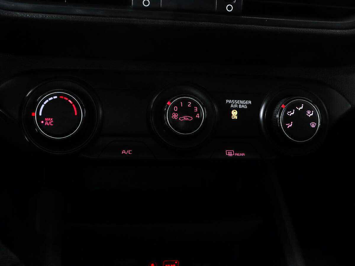 Kia Cerato, 2019 - Фото №12