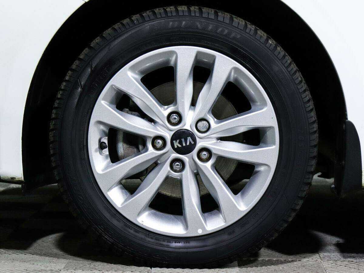 Kia Cerato, 2019 - Фото №13