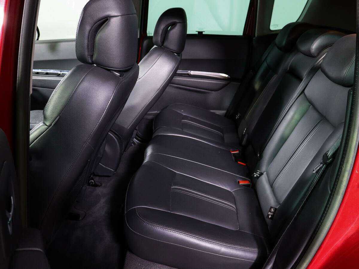 Peugeot 3008, 2012 - Фото №7