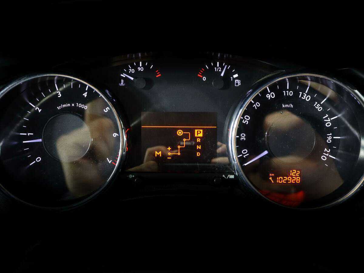 Peugeot 3008, 2012 - Фото №8