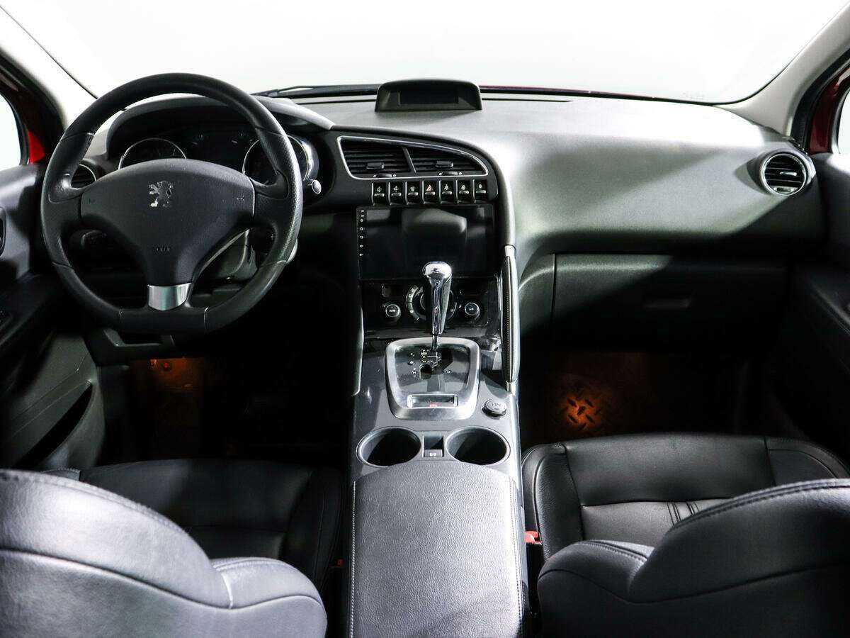 Peugeot 3008, 2012 - Фото №9