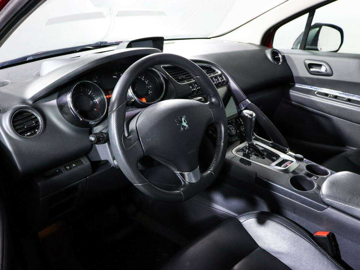 Peugeot 3008, 2012 - Фото №11