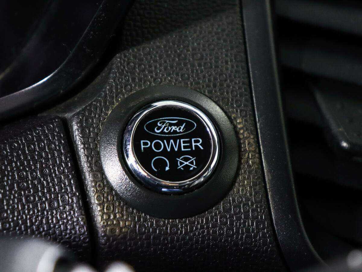 Ford EcoSport, 2015 - Фото №14