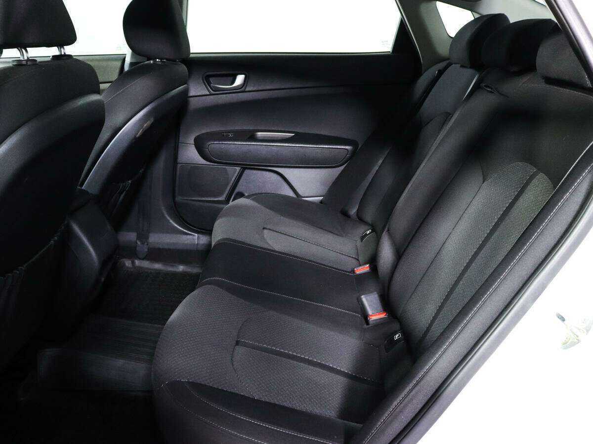 Kia Optima, 2019 - Фото №7