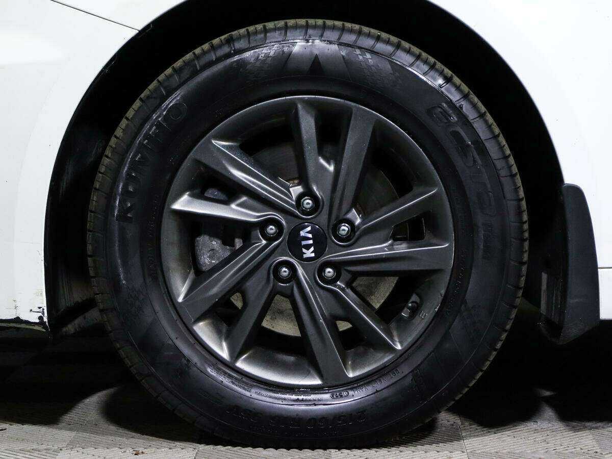 Kia Optima, 2019 - Фото №14