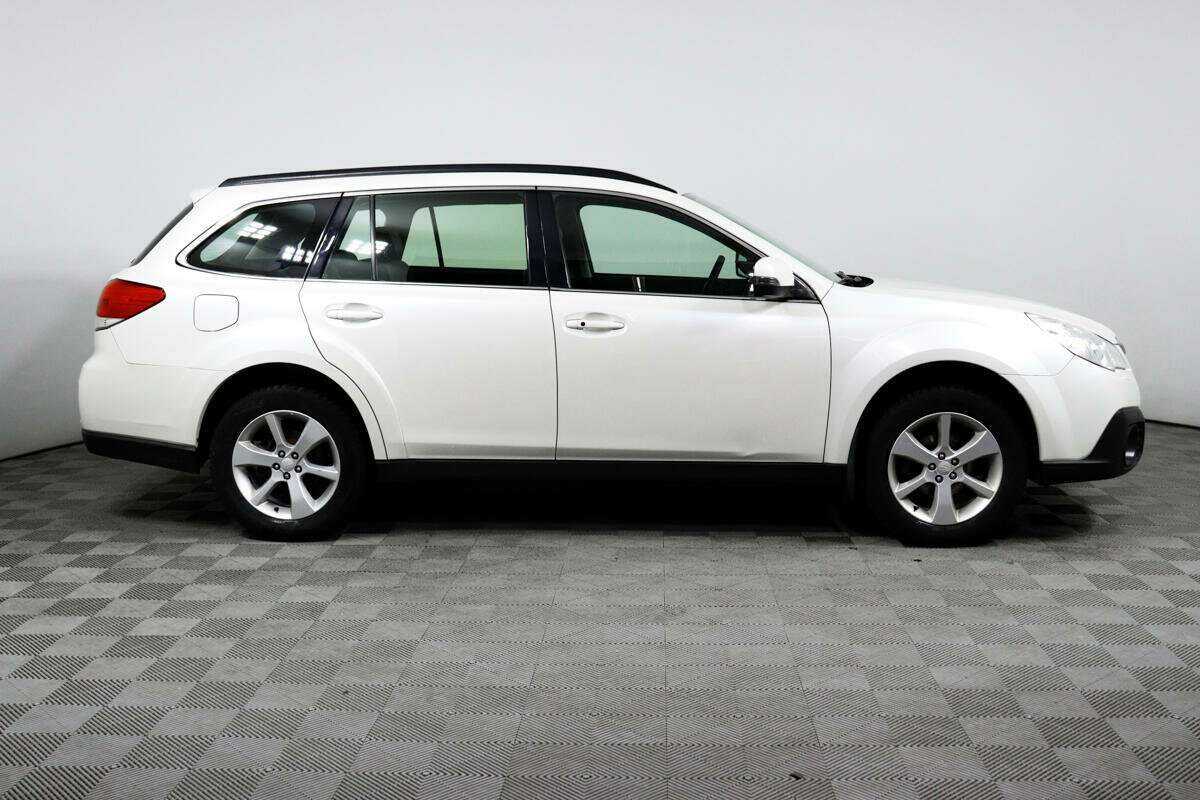 Subaru Outback, 2012 - Фото №3