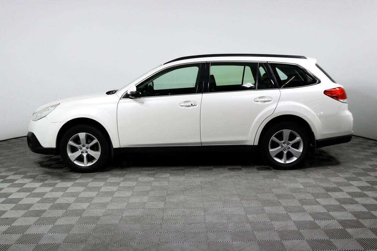 Subaru Outback, 2012 - Фото №7
