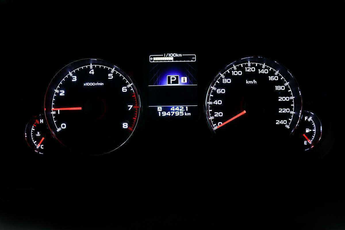 Subaru Outback, 2012 - Фото №9