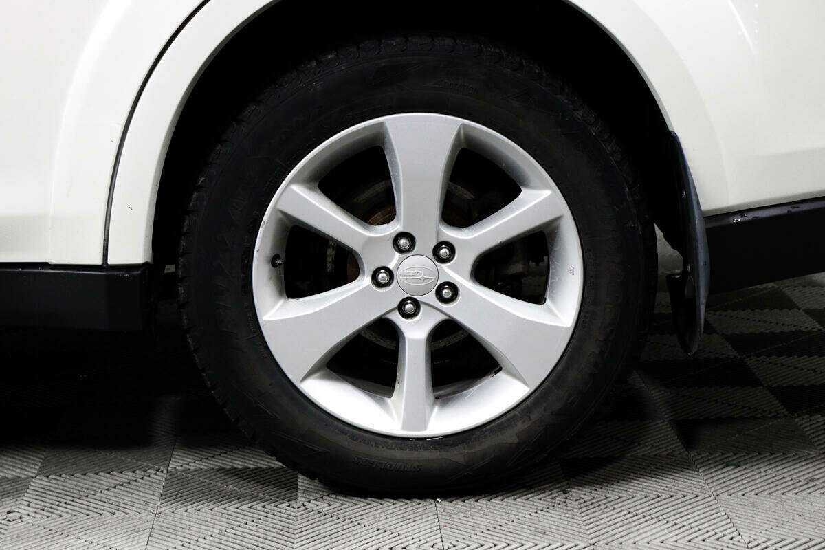 Subaru Outback, 2012 - Фото №13