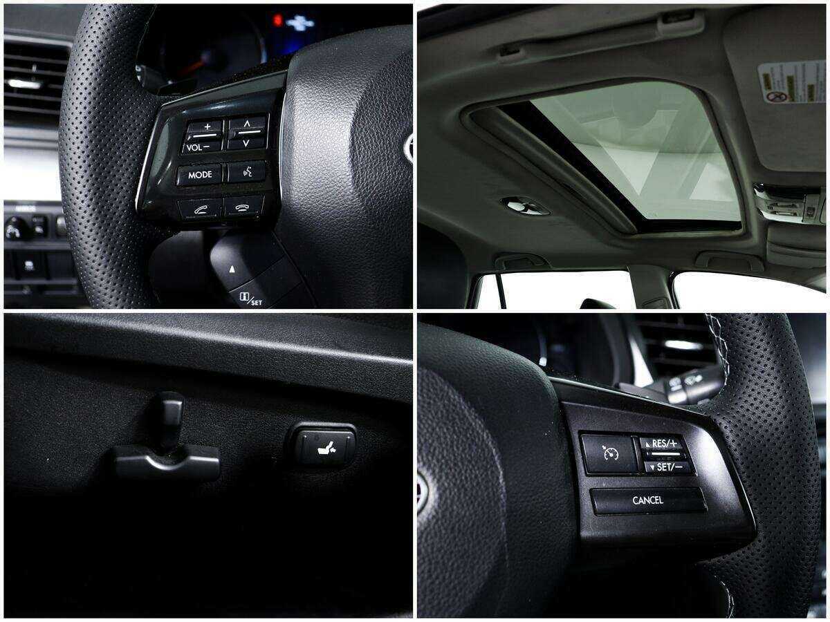 Subaru Outback, 2012 - Фото №14