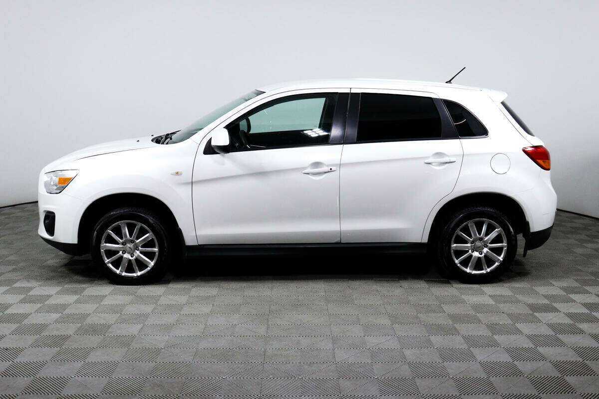Mitsubishi ASX, 2013 - Фото №7