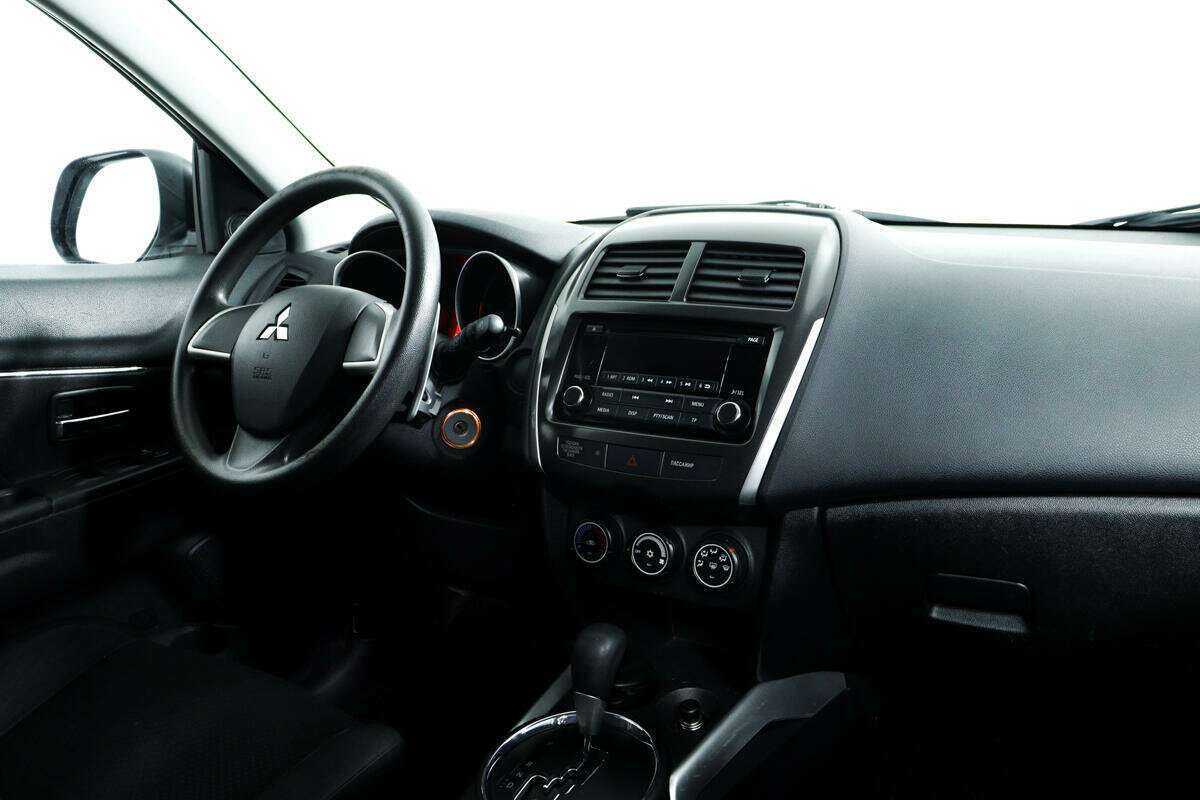 Mitsubishi ASX, 2013 - Фото №8