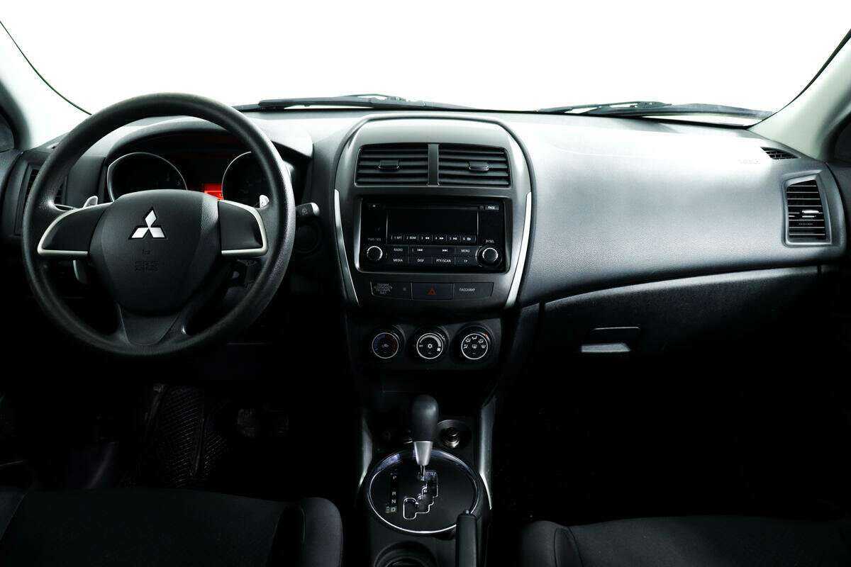 Mitsubishi ASX, 2013 - Фото №10
