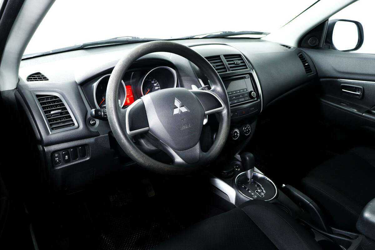 Mitsubishi ASX, 2013 - Фото №12