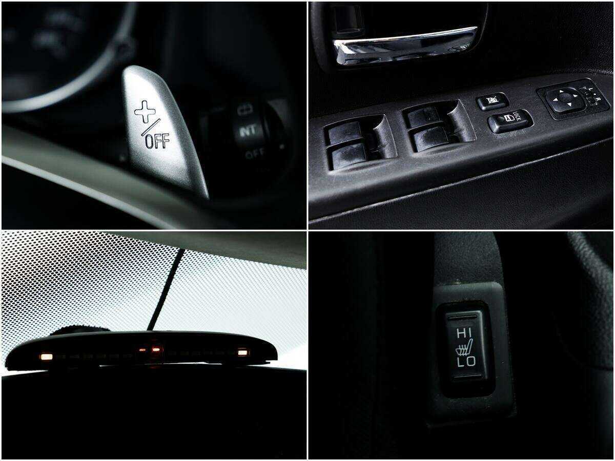 Mitsubishi ASX, 2013 - Фото №13