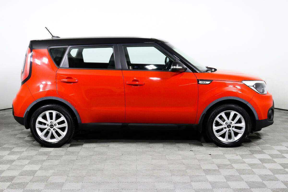 Kia Soul, 2018 - Фото №3