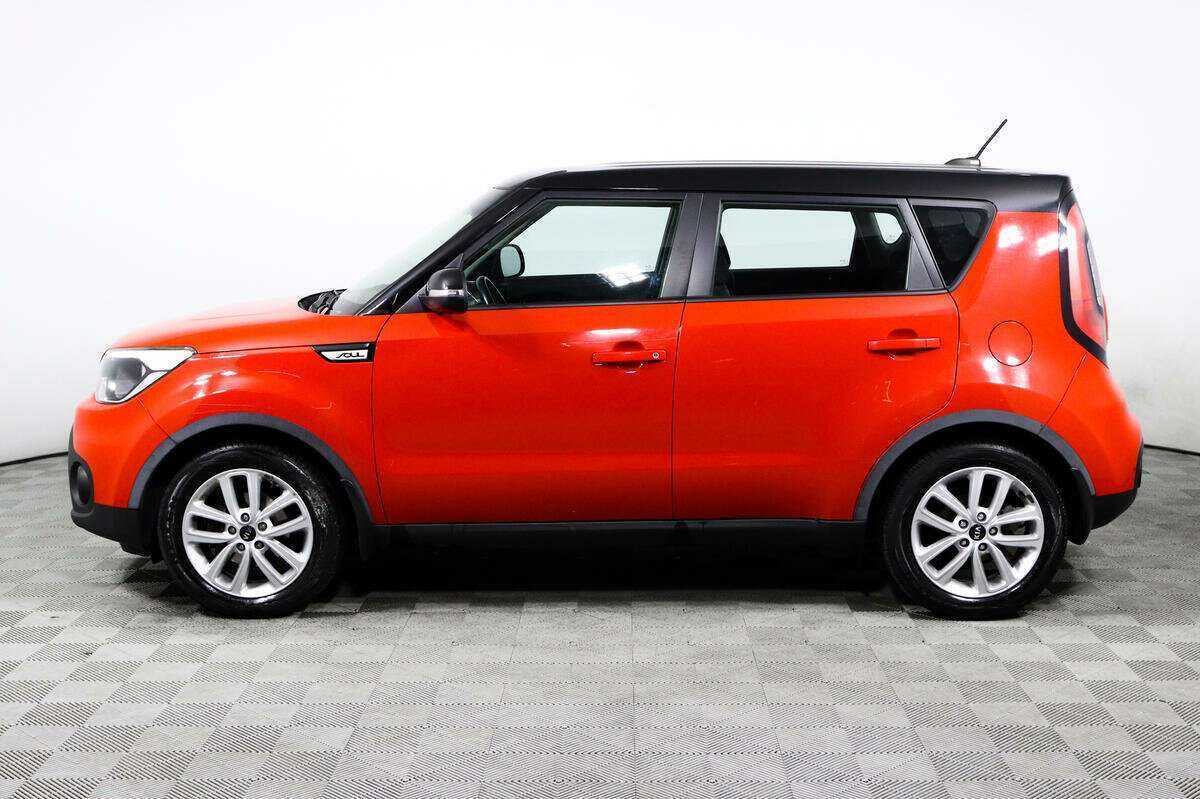 Kia Soul, 2018 - Фото №7