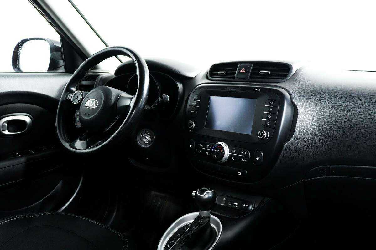 Kia Soul, 2018 - Фото №8