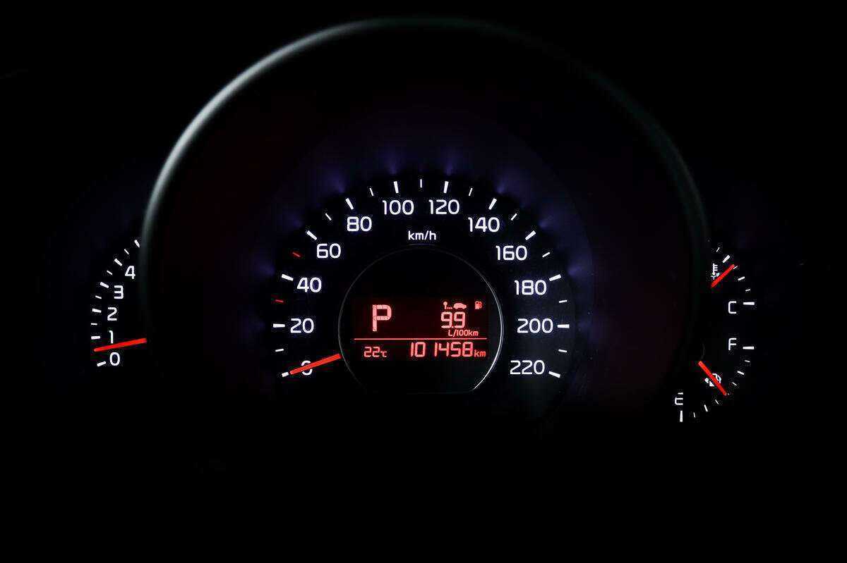 Kia Soul, 2018 - Фото №9