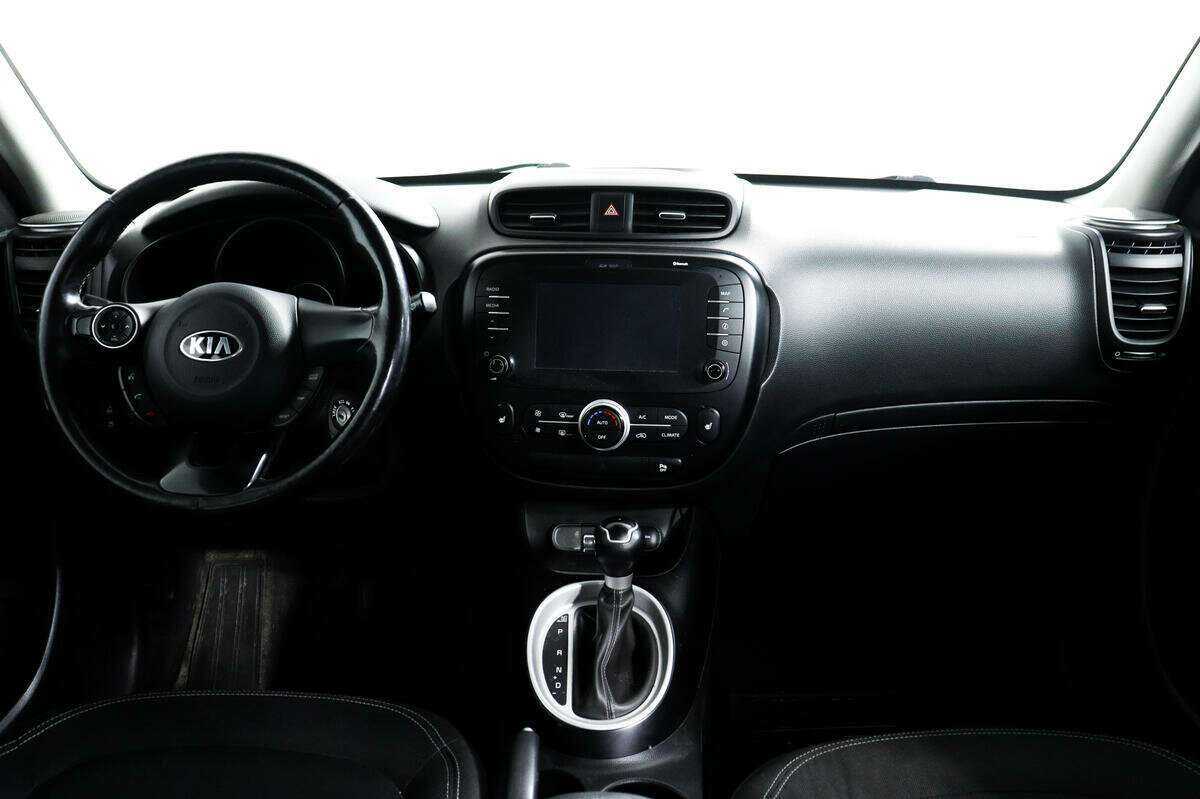 Kia Soul, 2018 - Фото №10