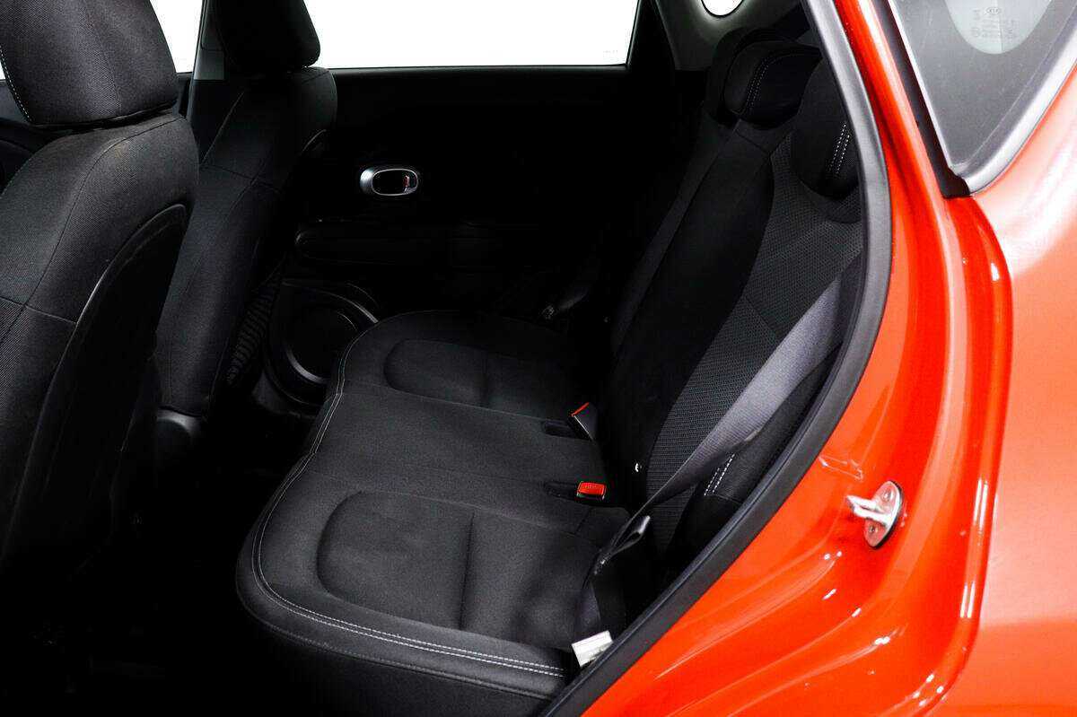 Kia Soul, 2018 - Фото №11