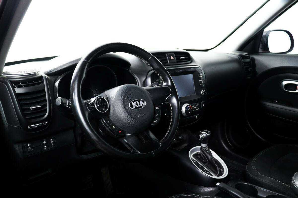 Kia Soul, 2018 - Фото №12