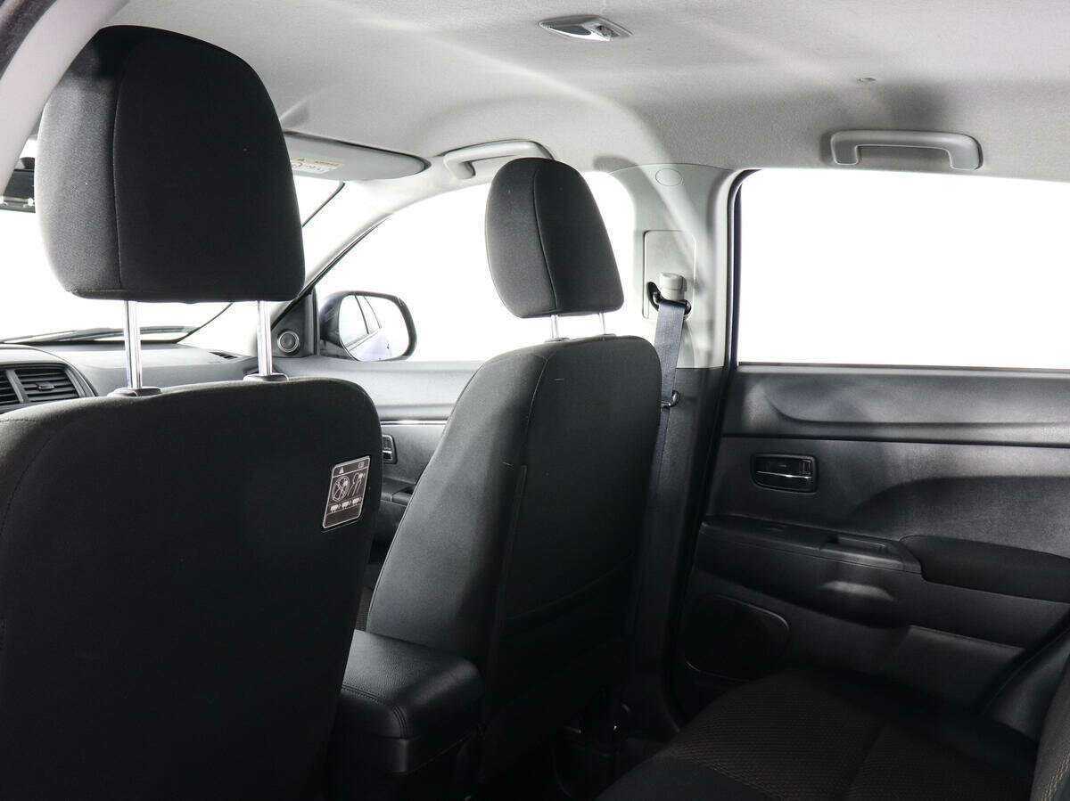 Mitsubishi ASX, 2018 - Фото №8