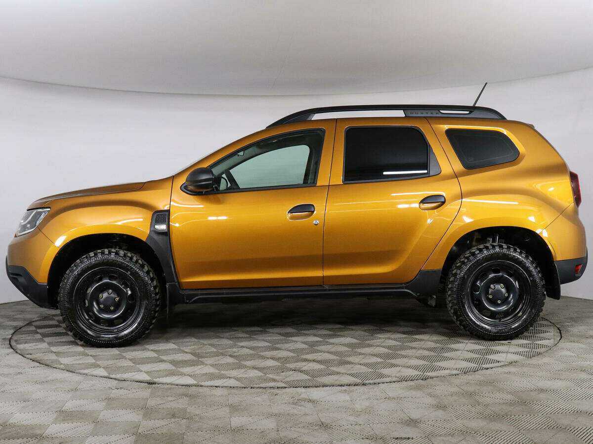 Renault Duster, 2022 - Фото №7