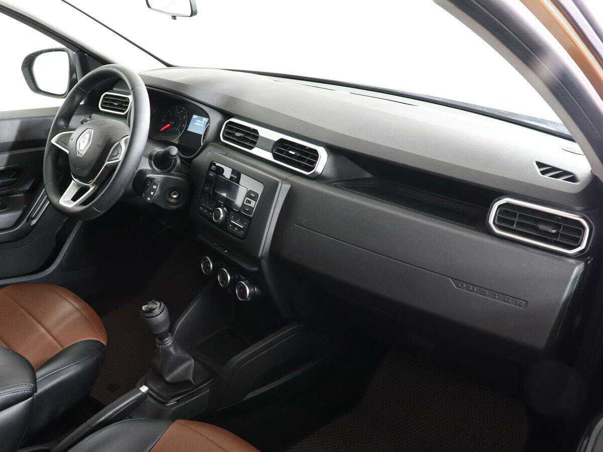Renault Duster, 2022 - Фото №9