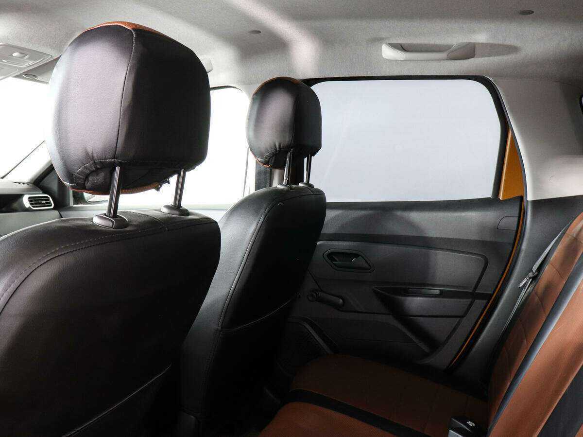 Renault Duster, 2022 - Фото №11