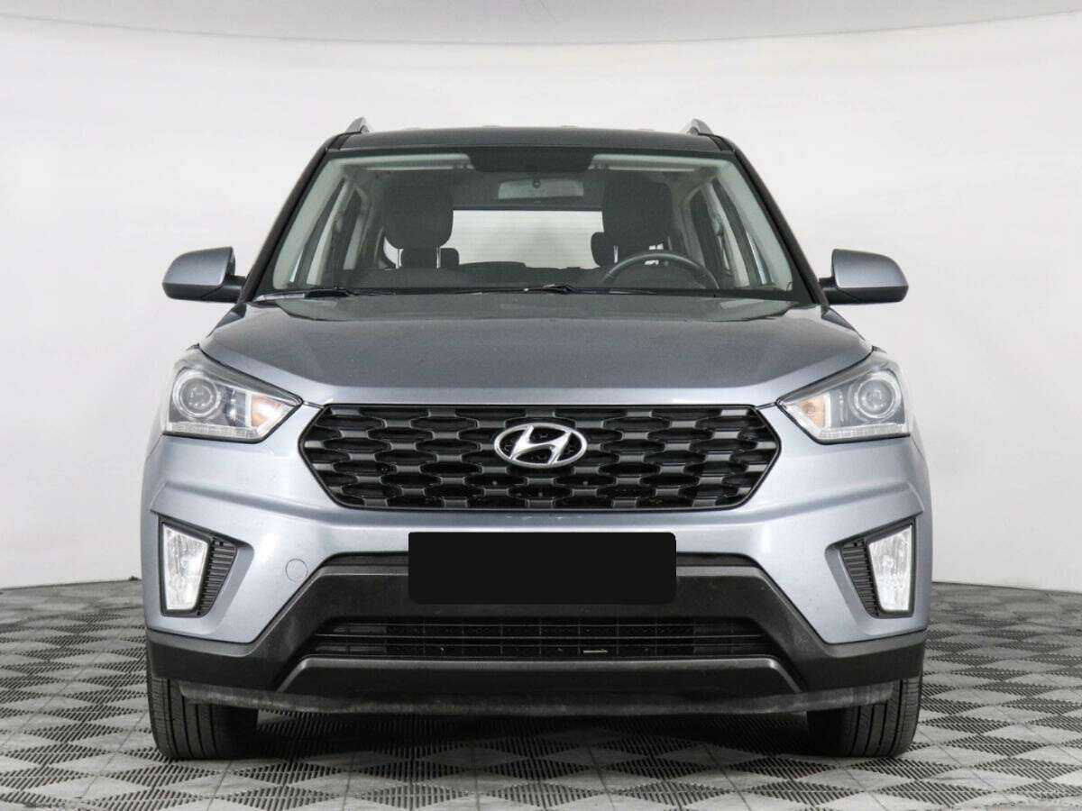 Hyundai Creta, 2020 - Фото №1