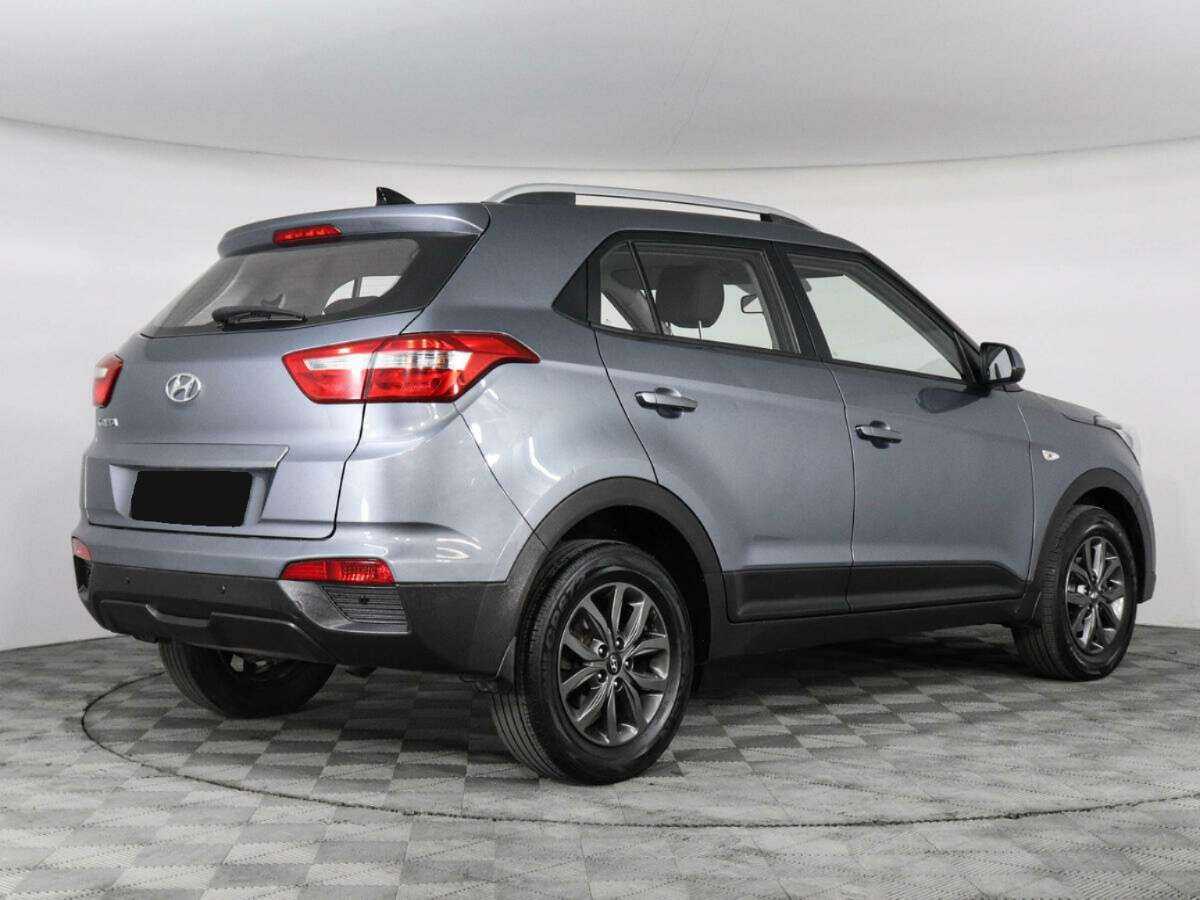 Hyundai Creta, 2020 - Фото №4