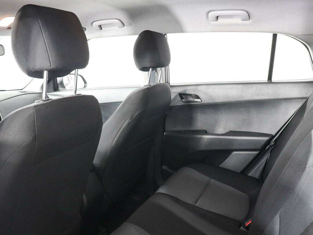 Hyundai Creta, 2020 - Фото №11