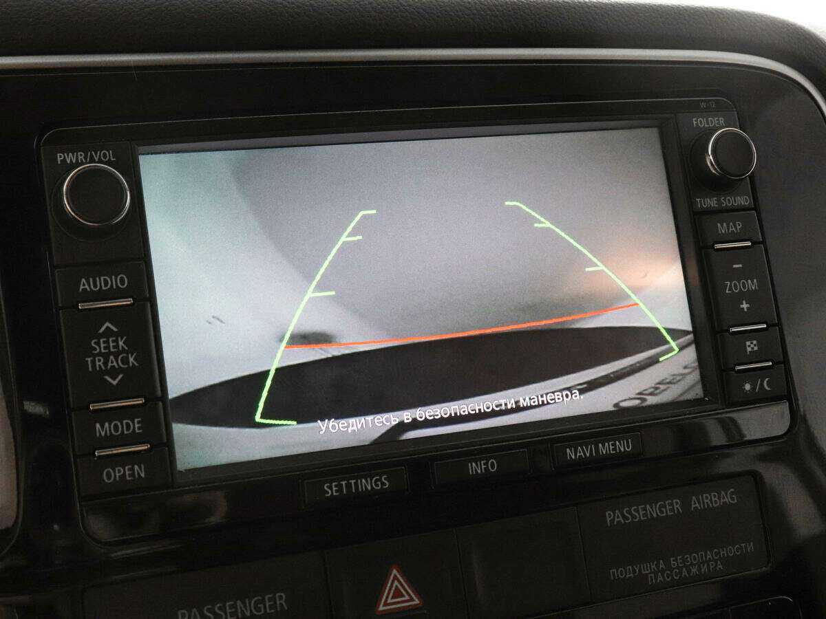 Mitsubishi Outlander, 2012 - Фото №12