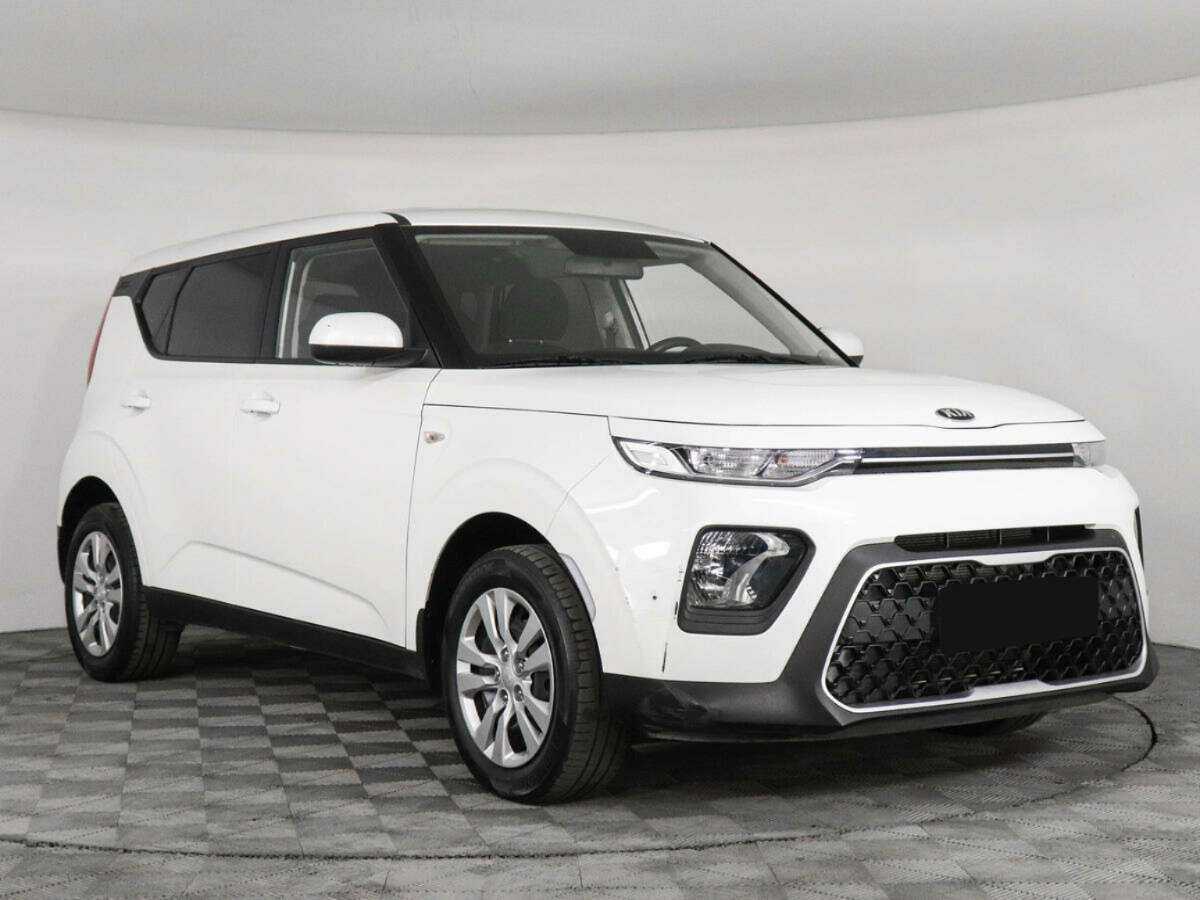 Kia Soul, 2019 - Фото №2
