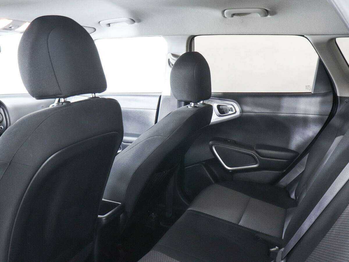 Kia Soul, 2019 - Фото №11
