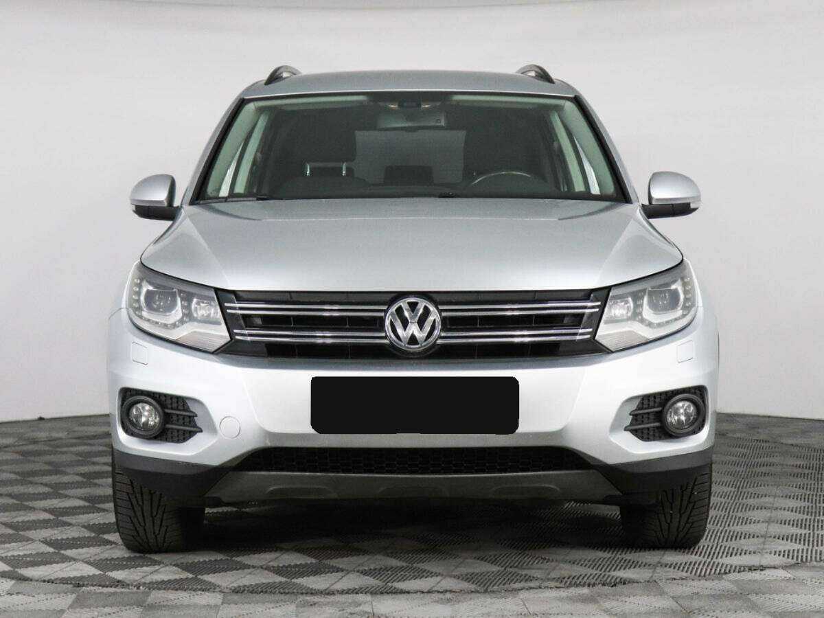 Volkswagen Tiguan, 2012 - Фото №1
