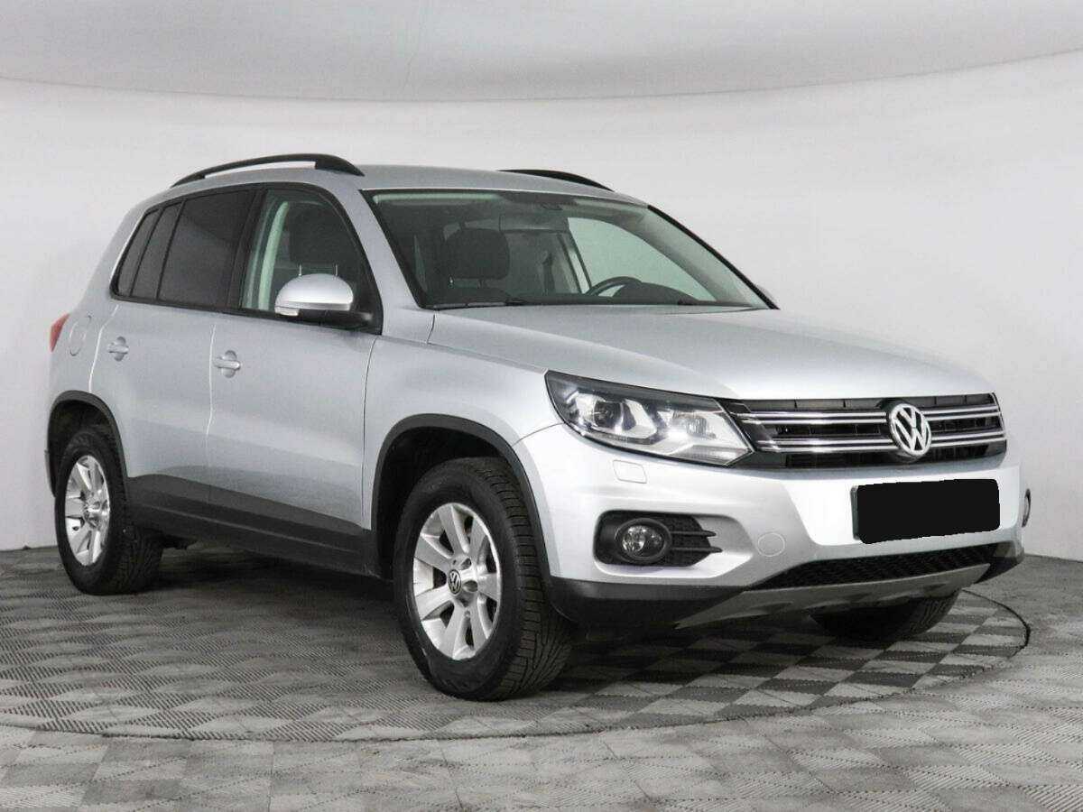 Volkswagen Tiguan, 2012 - Фото №2