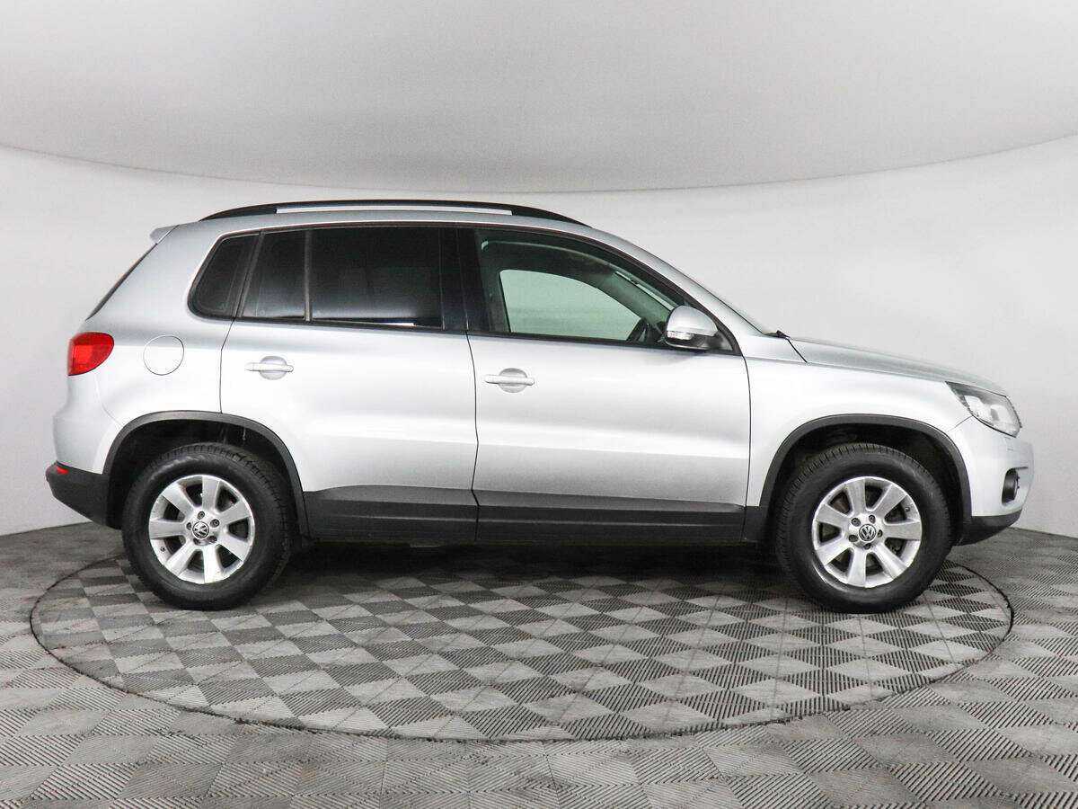 Volkswagen Tiguan, 2012 - Фото №3