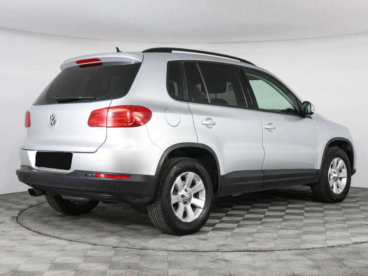 Volkswagen Tiguan, 2012 - Фото №4
