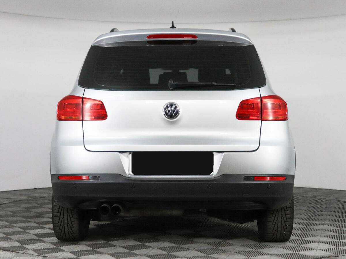 Volkswagen Tiguan, 2012 - Фото №5
