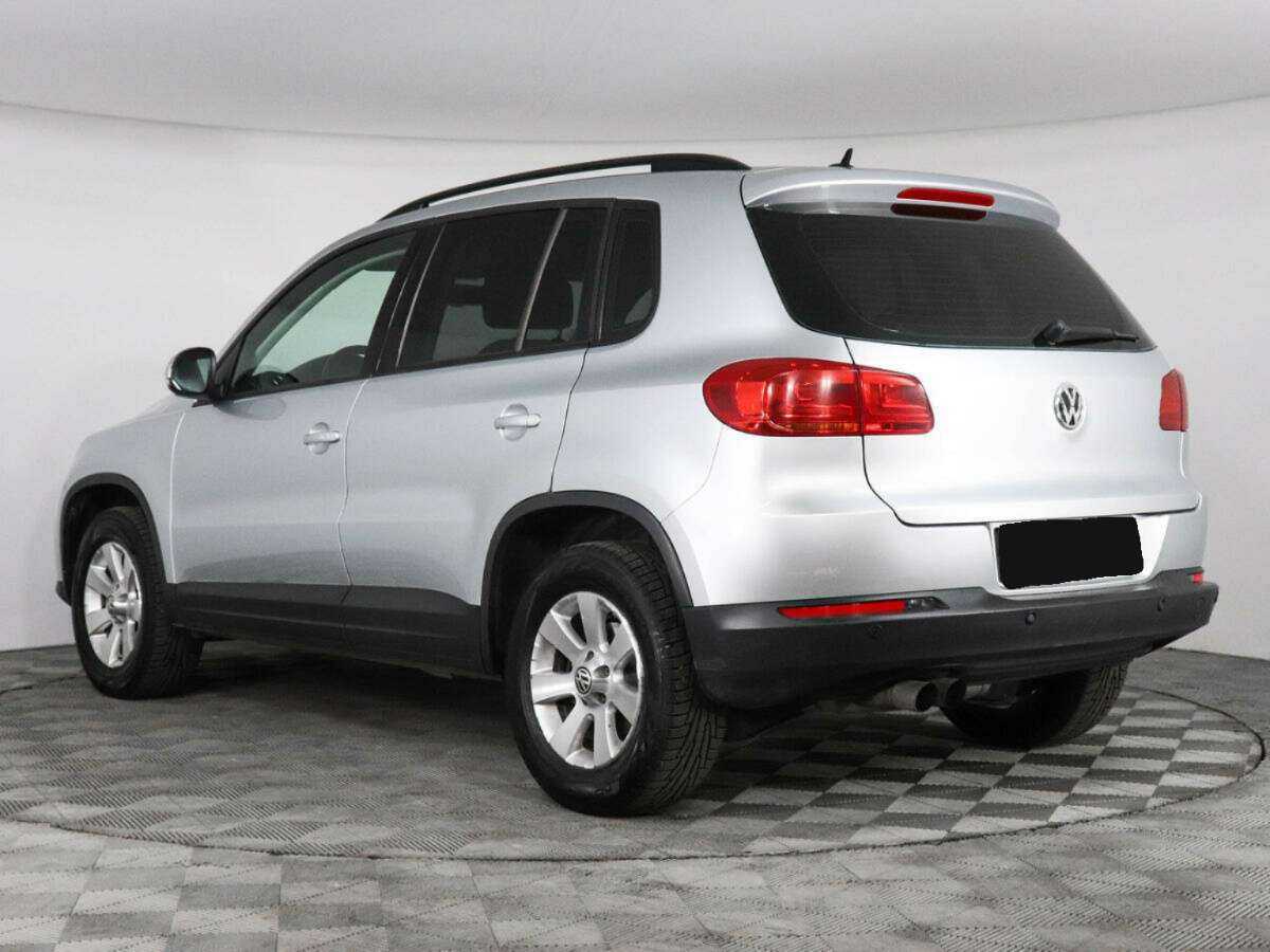 Volkswagen Tiguan, 2012 - Фото №6