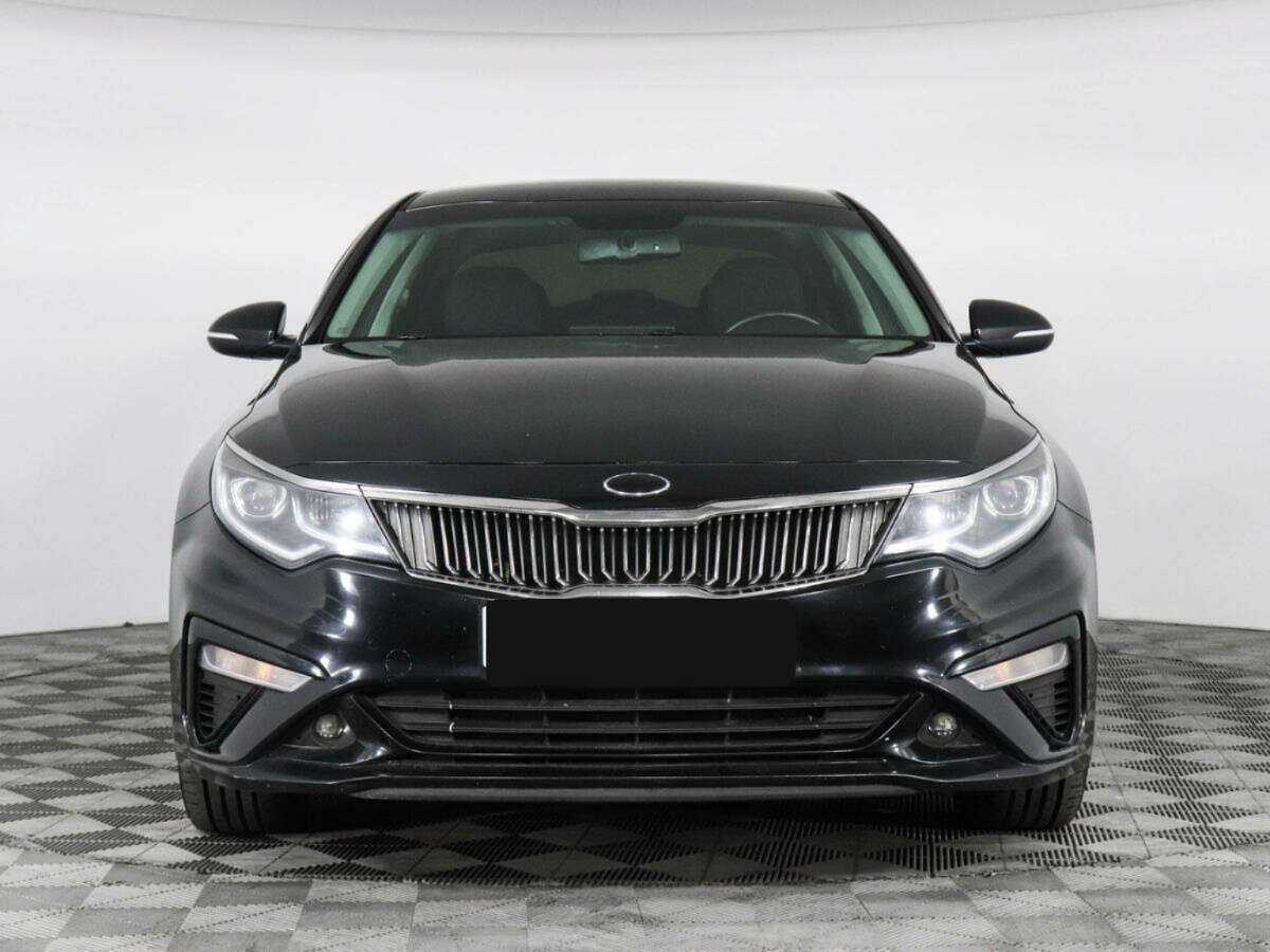 Kia Optima, 2019 - Фото №1