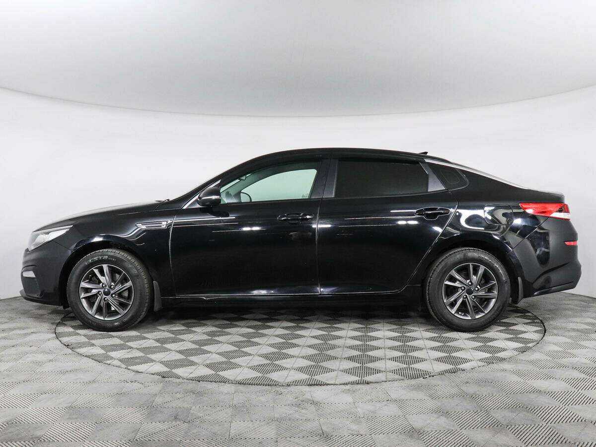 Kia Optima, 2019 - Фото №7