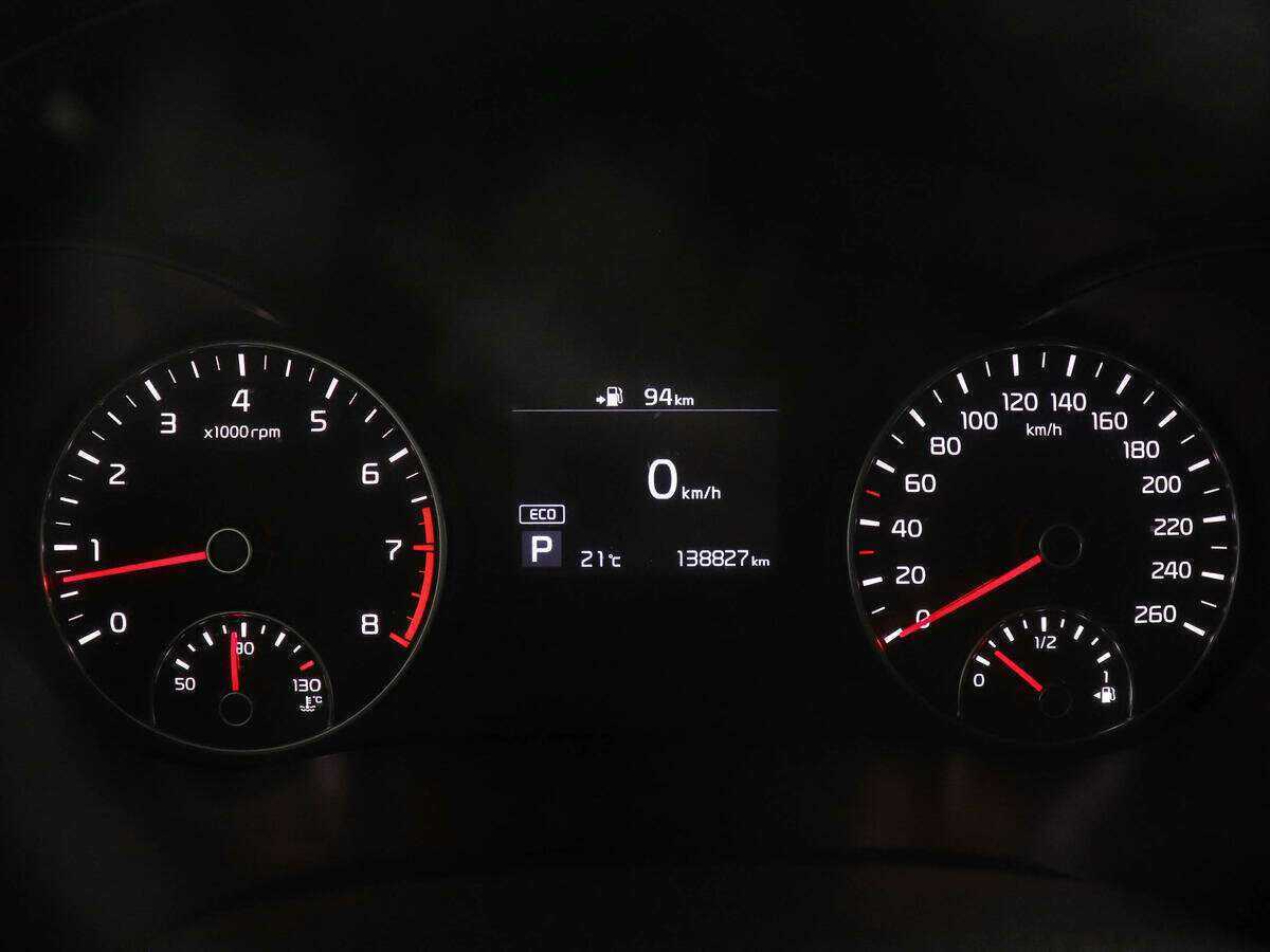 Kia Optima, 2019 - Фото №10