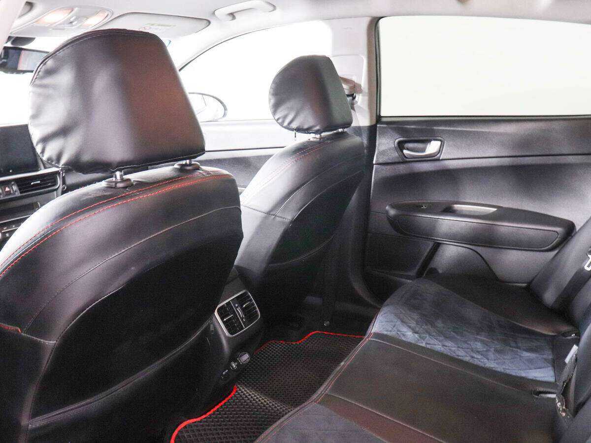 Kia Optima, 2019 - Фото №11