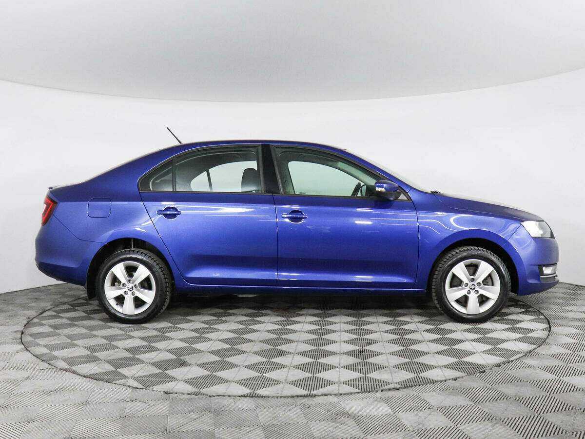 Skoda Rapid, 2018 - Фото №3
