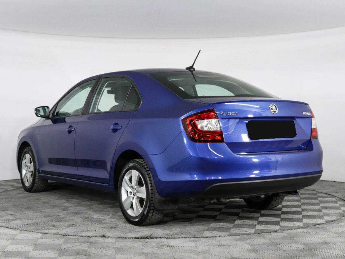 Skoda Rapid, 2018 - Фото №6
