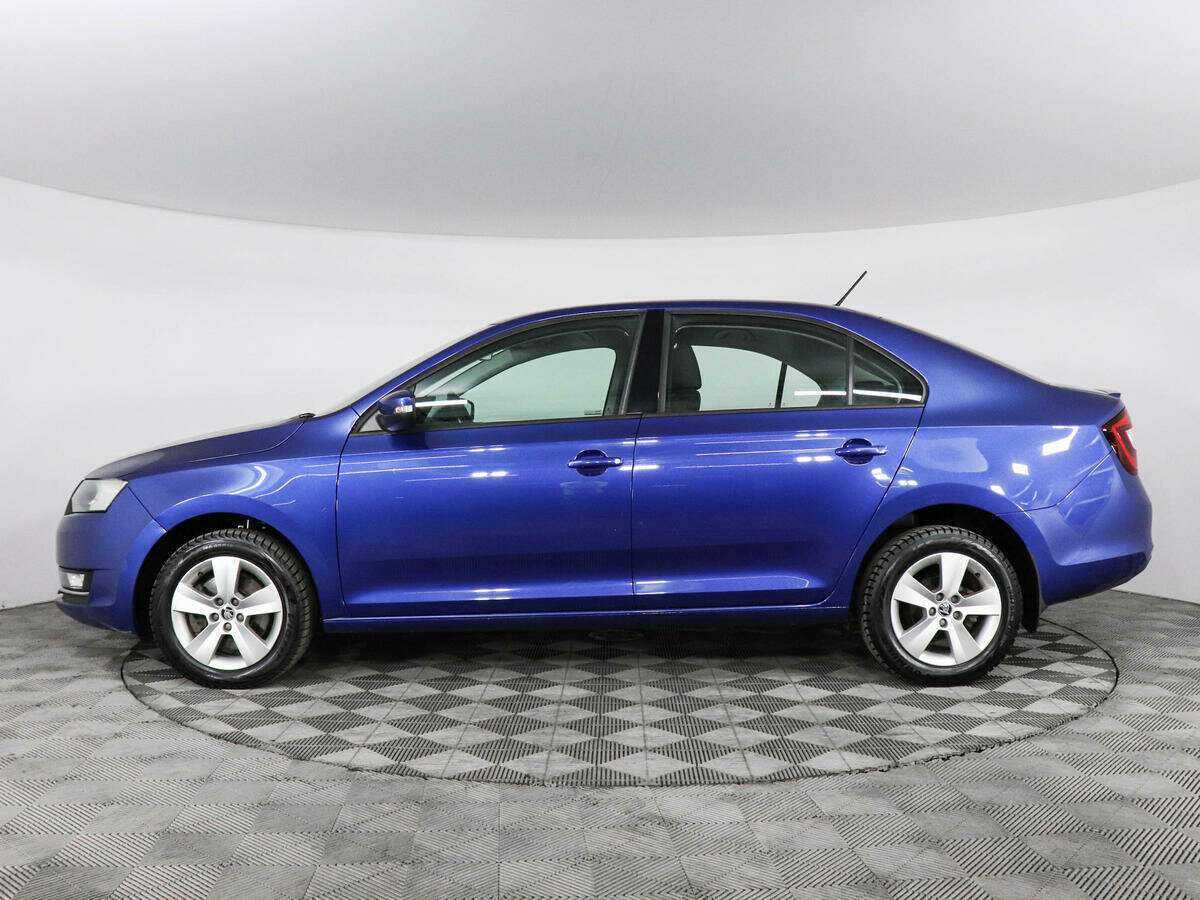 Skoda Rapid, 2018 - Фото №7